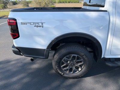 2024 Ford Ranger XLT