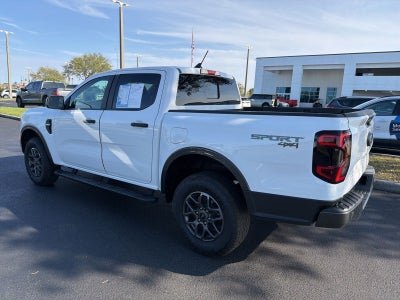 2024 Ford Ranger XLT