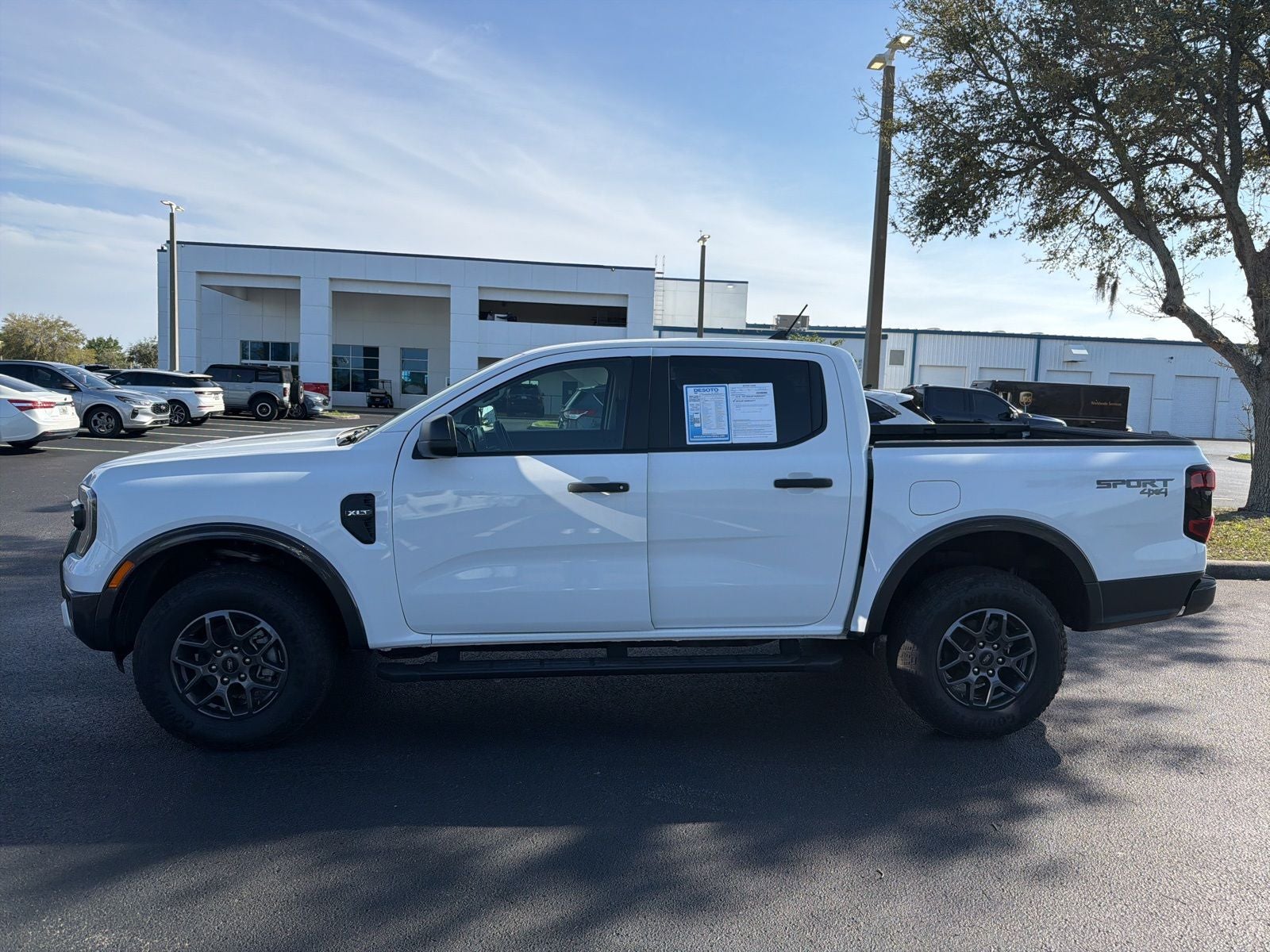 2024 Ford Ranger XLT