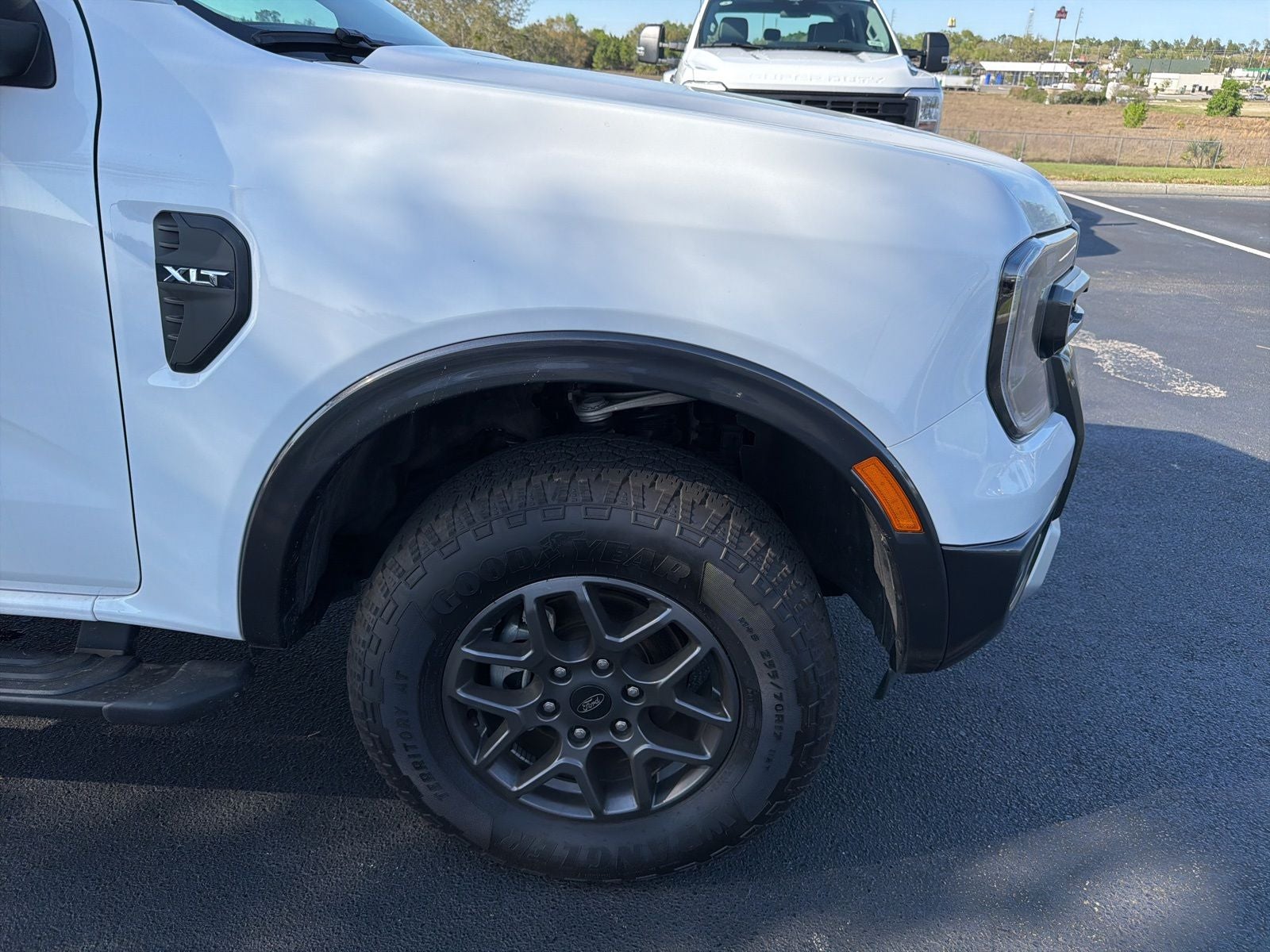 2024 Ford Ranger XLT