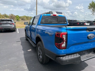 2024 Ford Ranger XLT
