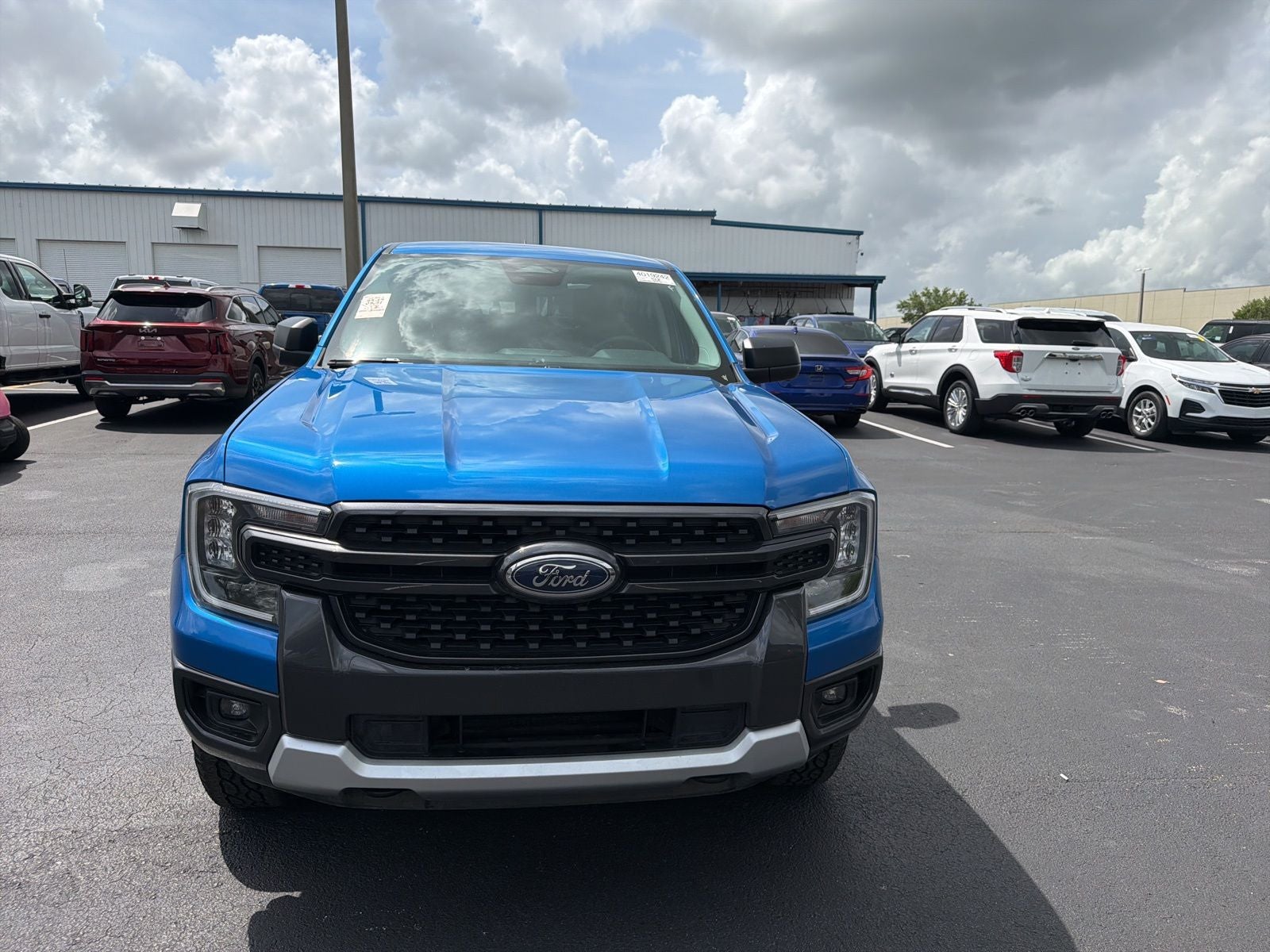 2024 Ford Ranger XLT