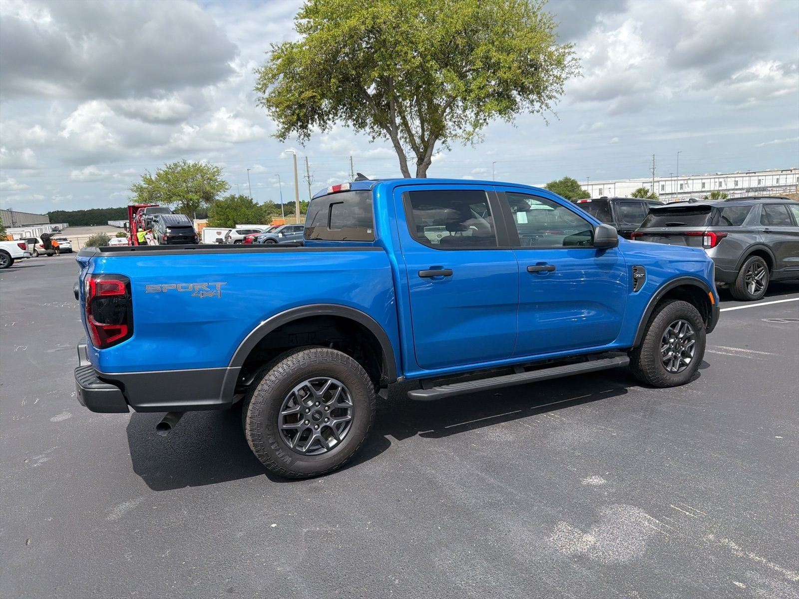 2024 Ford Ranger XLT
