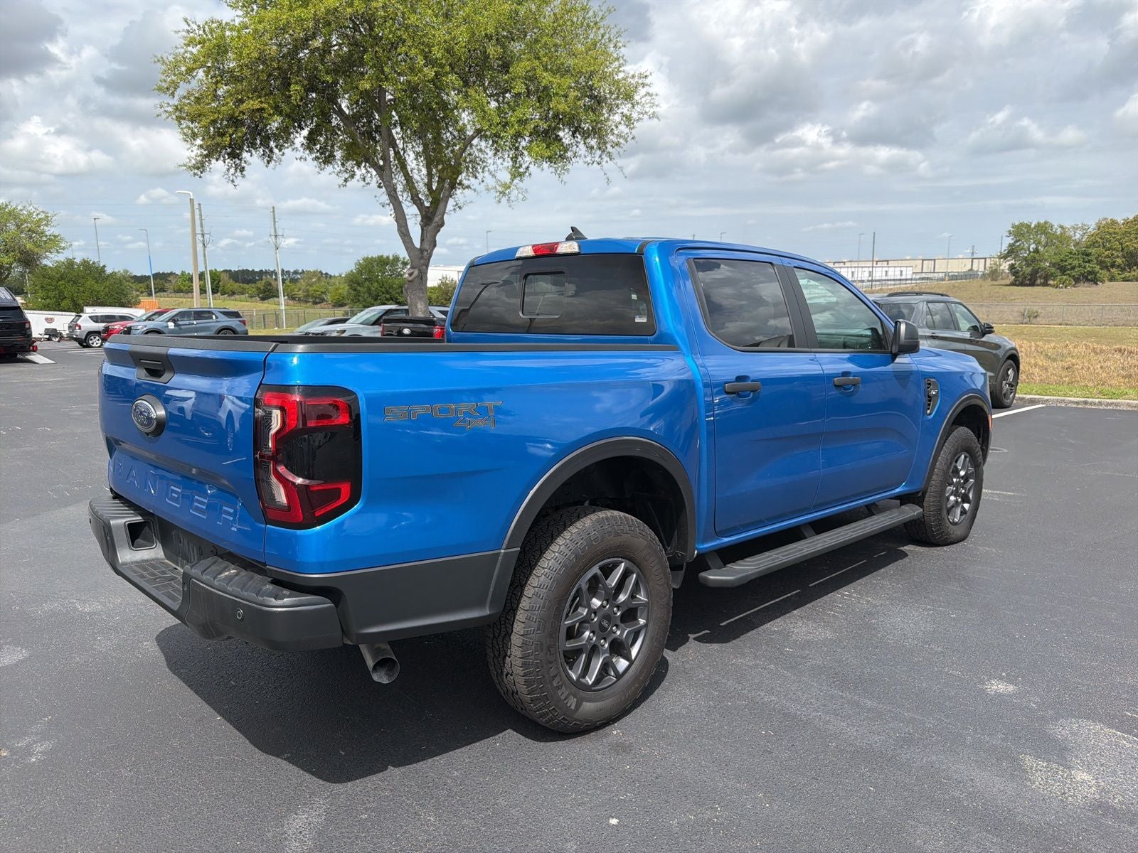 2024 Ford Ranger XLT