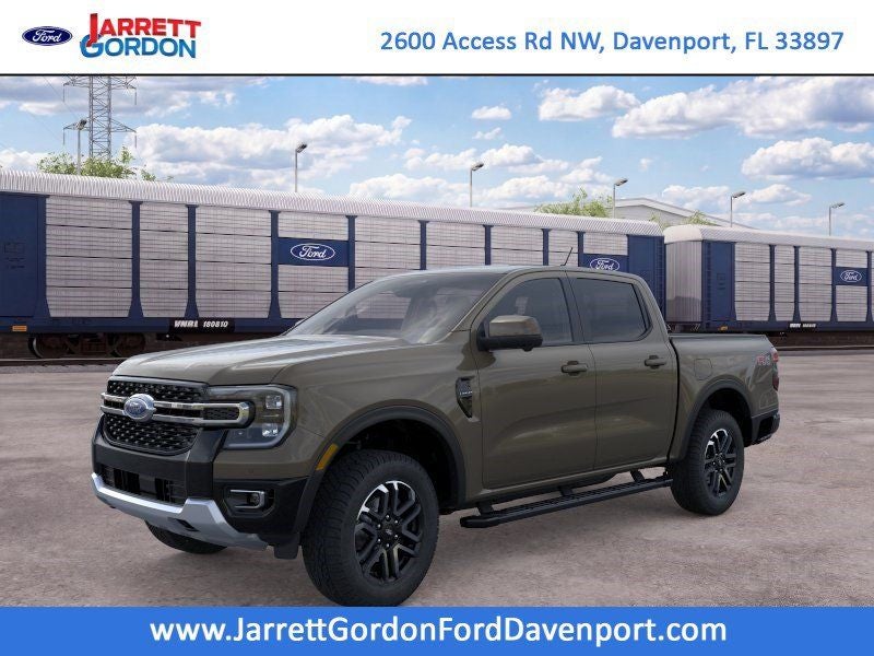 2026 Ford Ranger Lariat