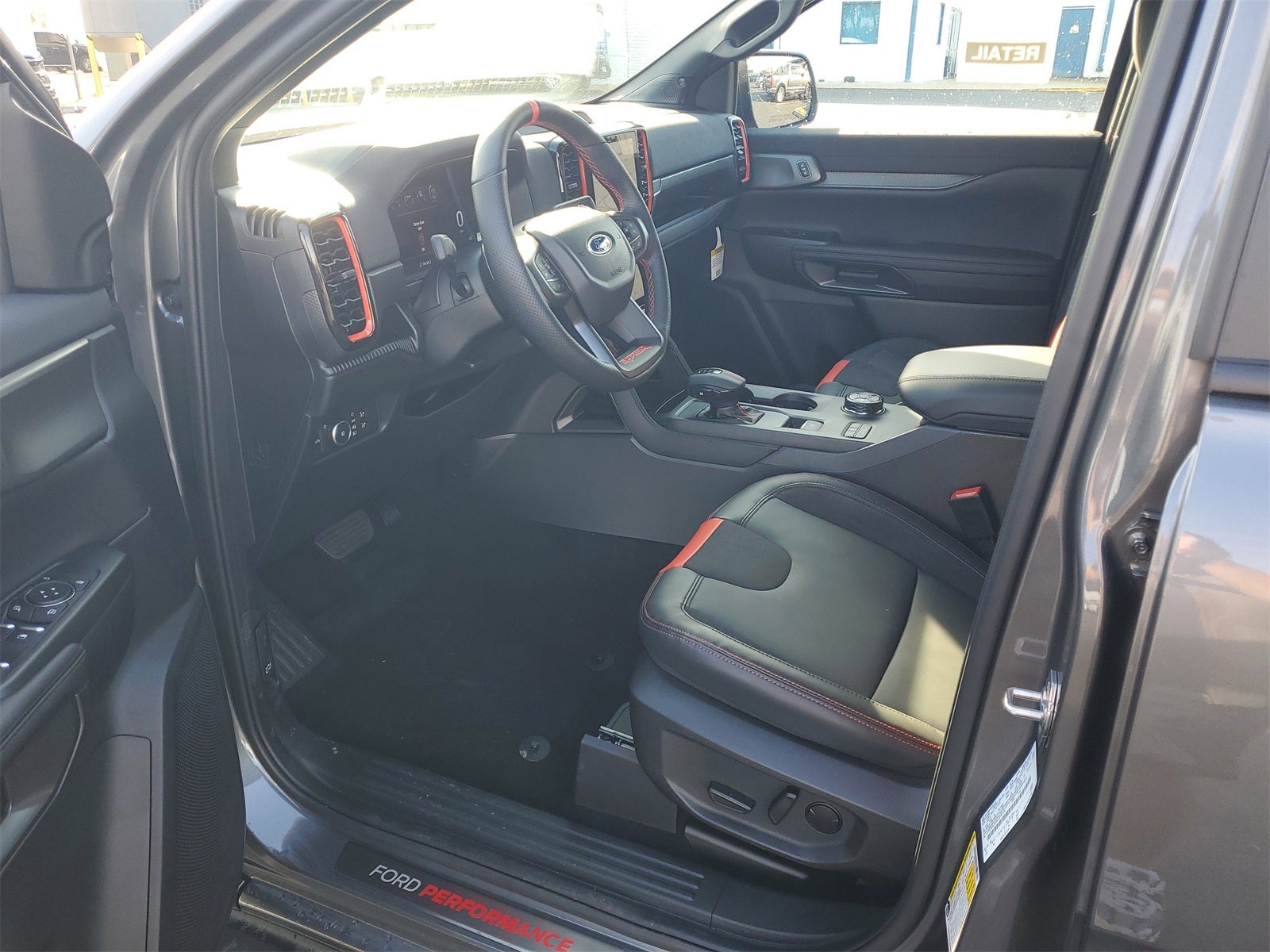 2025 Ford Ranger Raptor