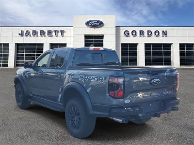 2025 Ford Ranger Raptor