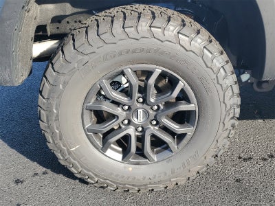 2025 Ford Ranger Raptor