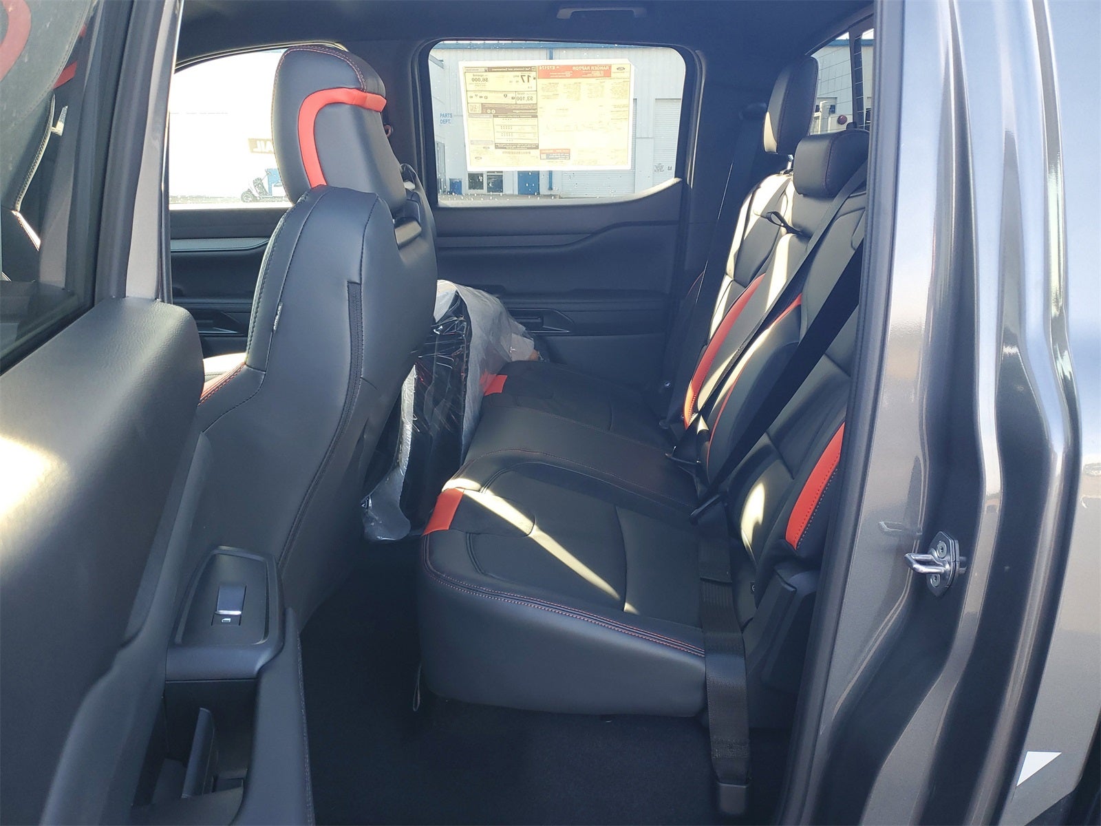 2025 Ford Ranger Raptor