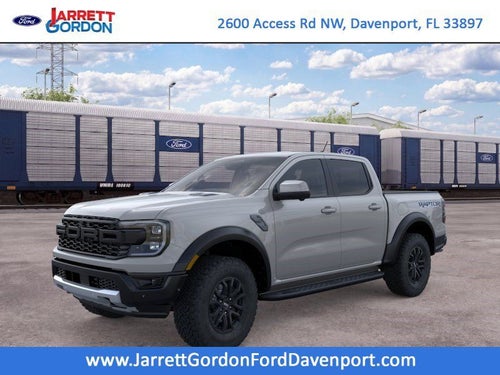 2026 Ford Ranger Raptor