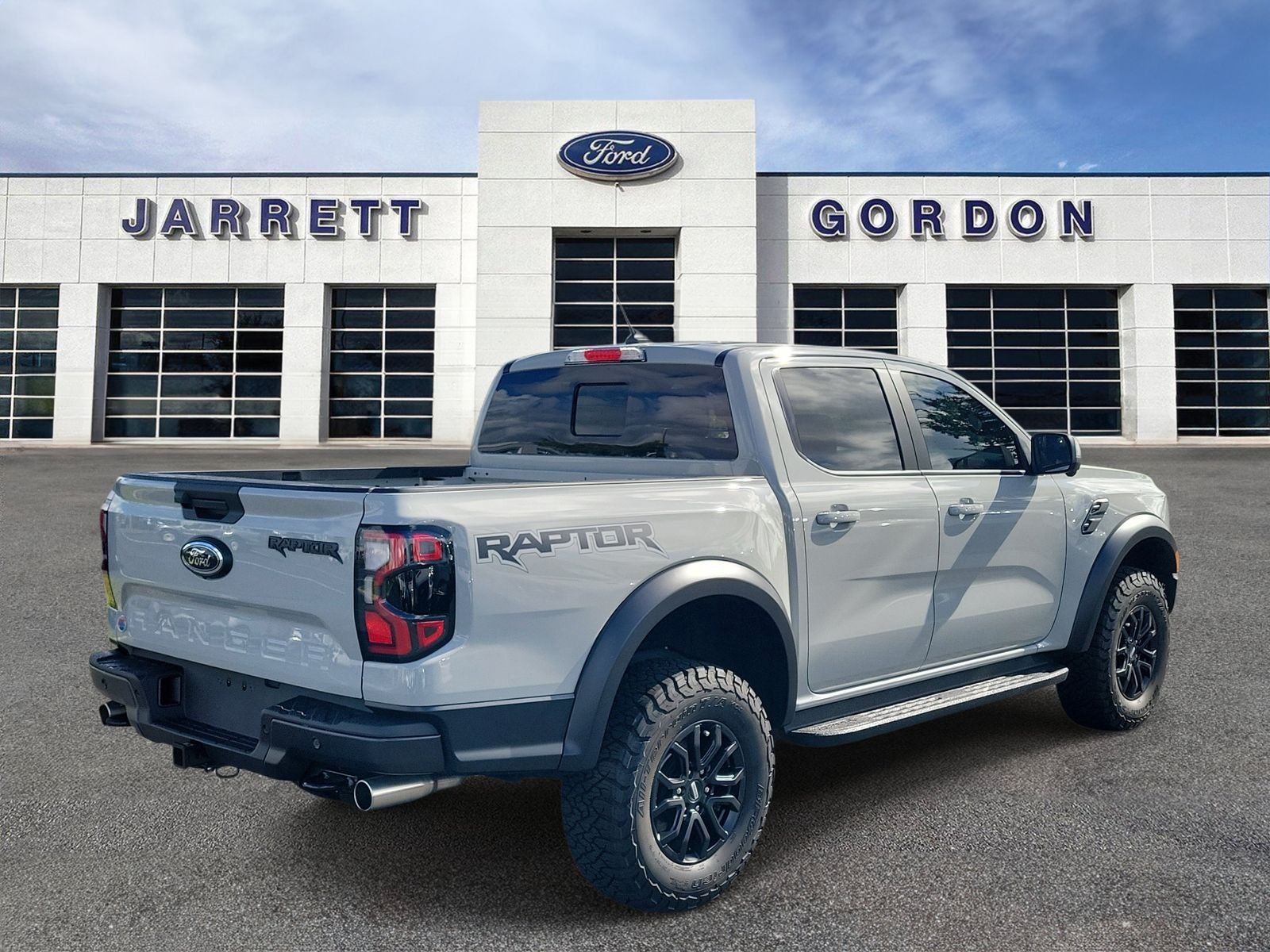 2026 Ford Ranger Raptor