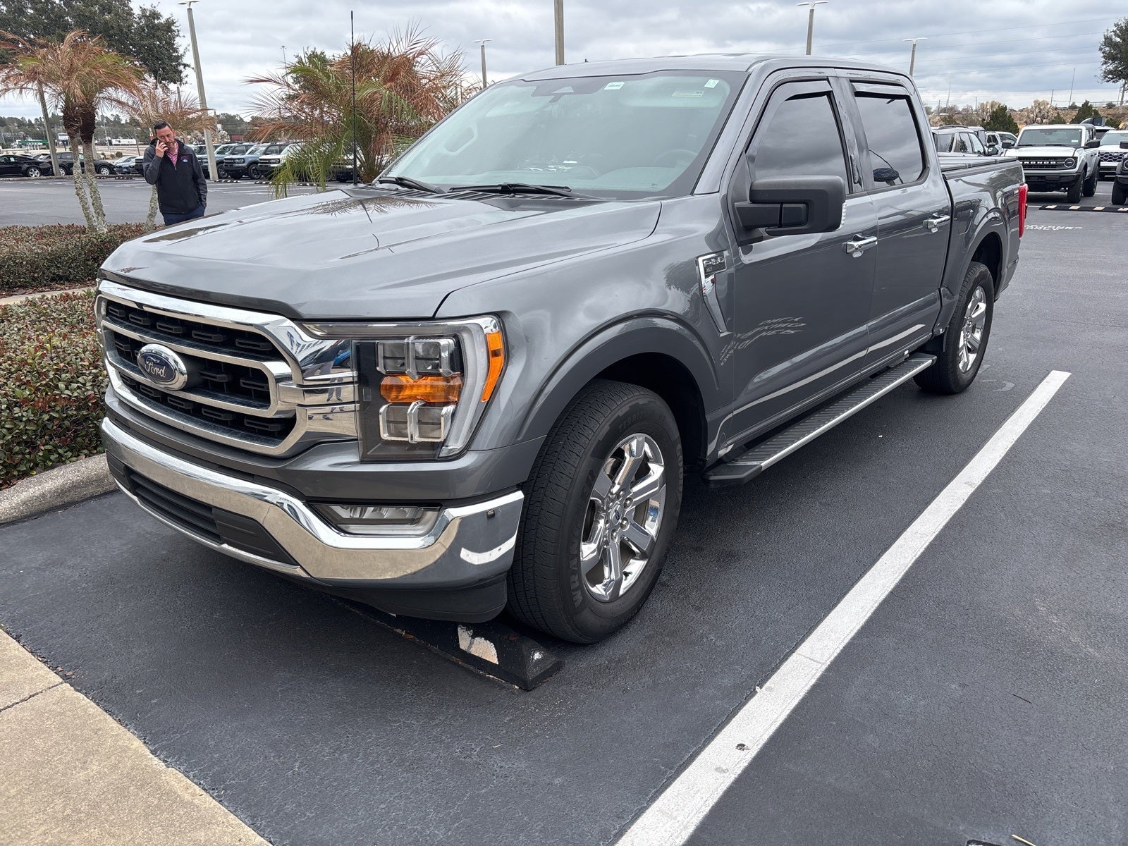 2023 Ford F-150 XLT