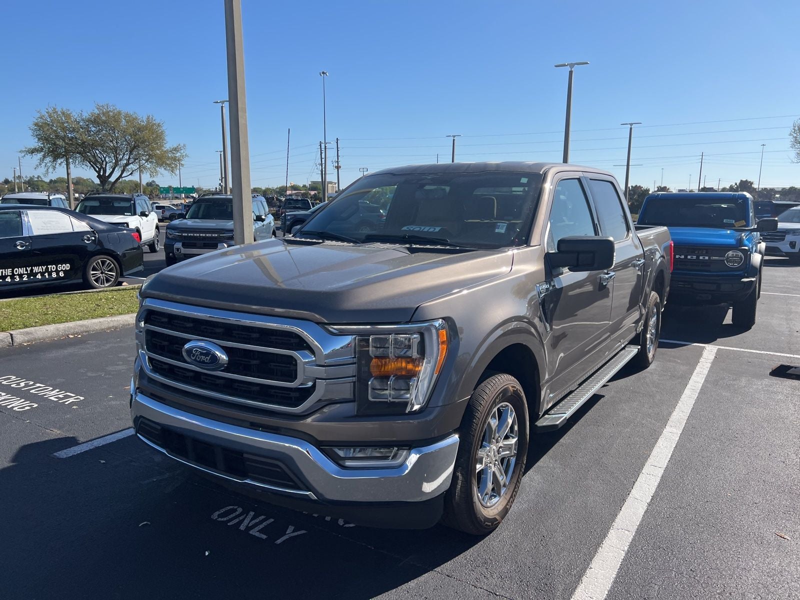 2023 Ford F-150 XLT