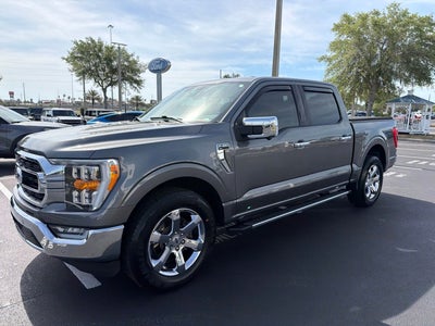 2023 Ford F-150 XLT