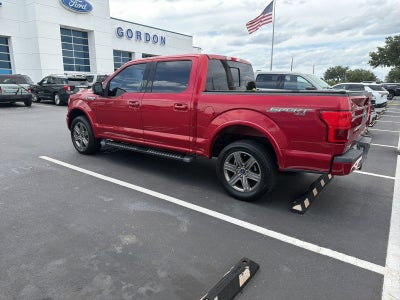 2020 Ford F-150 Lariat