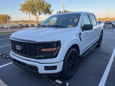 2025 Ford F-150 STX