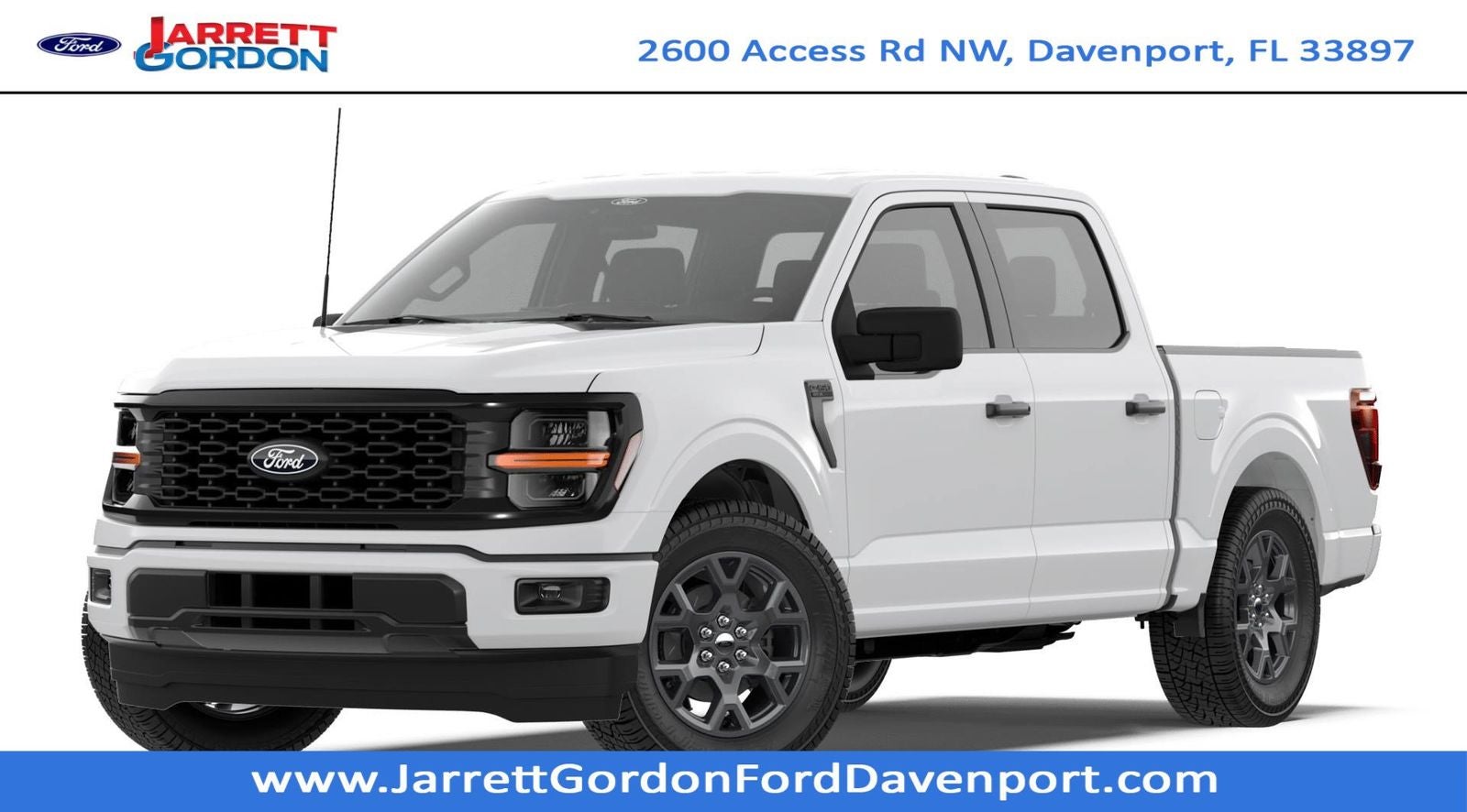 2026 Ford F-150 STX
