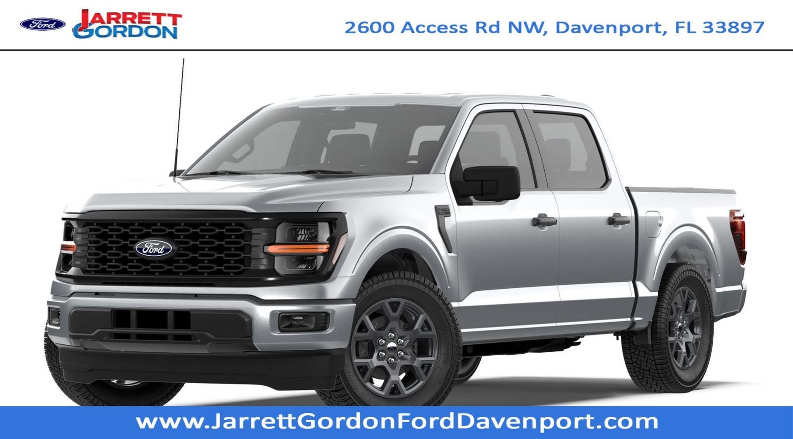 2026 Ford F-150 STX