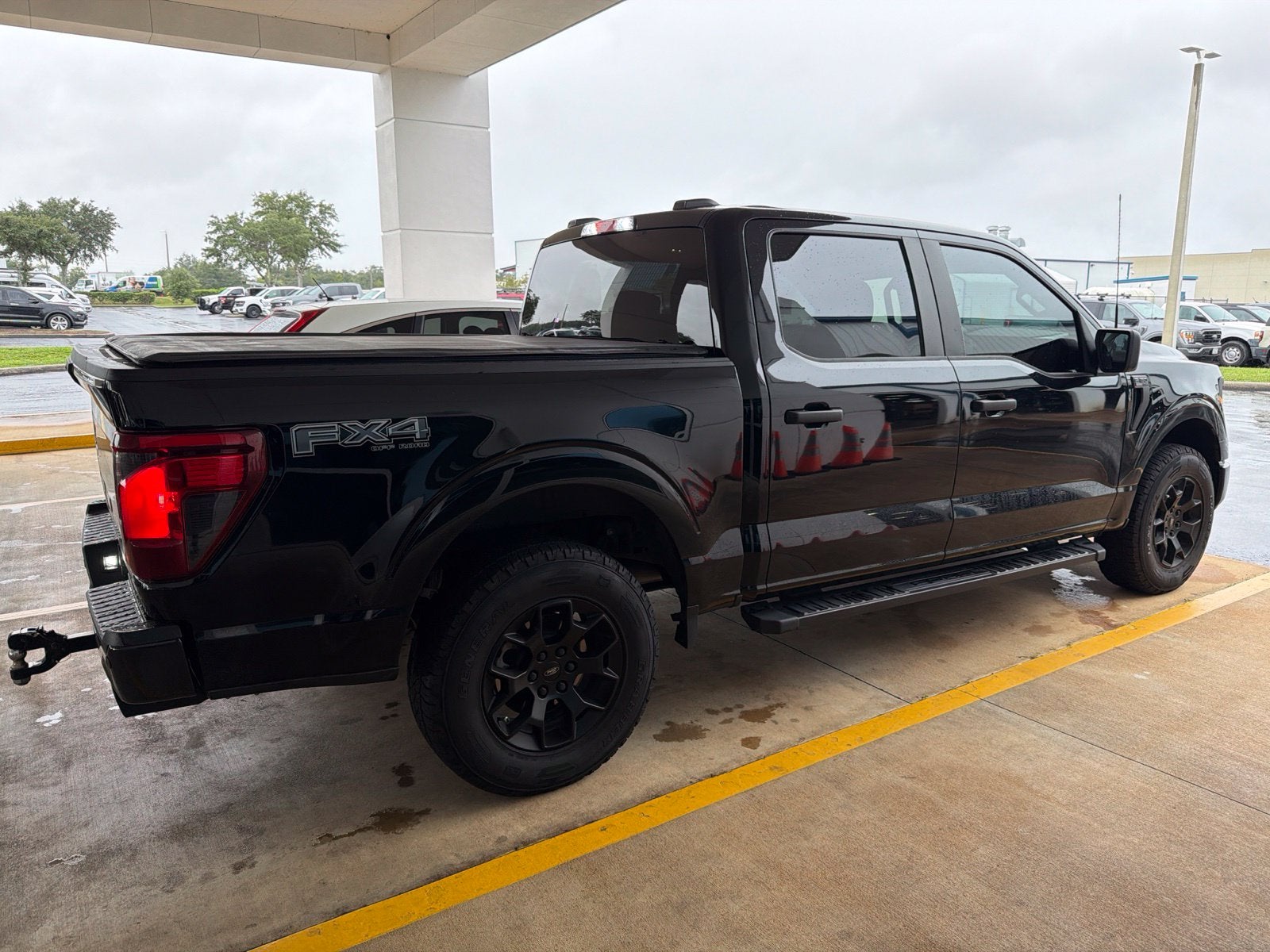 2024 Ford F-150 STX