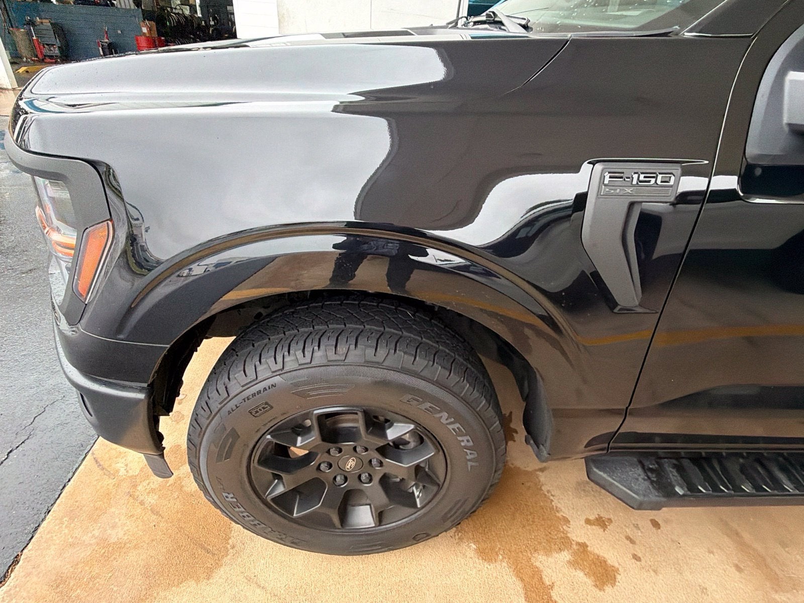 2024 Ford F-150 STX