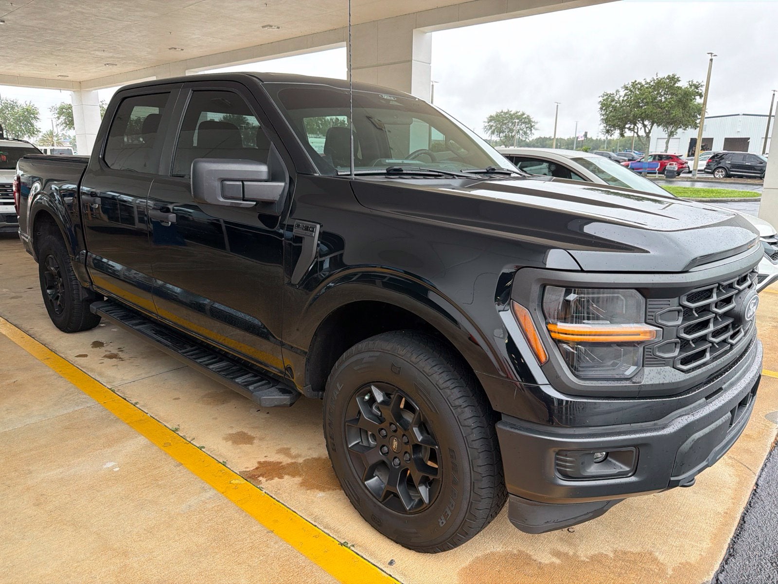 2024 Ford F-150 STX
