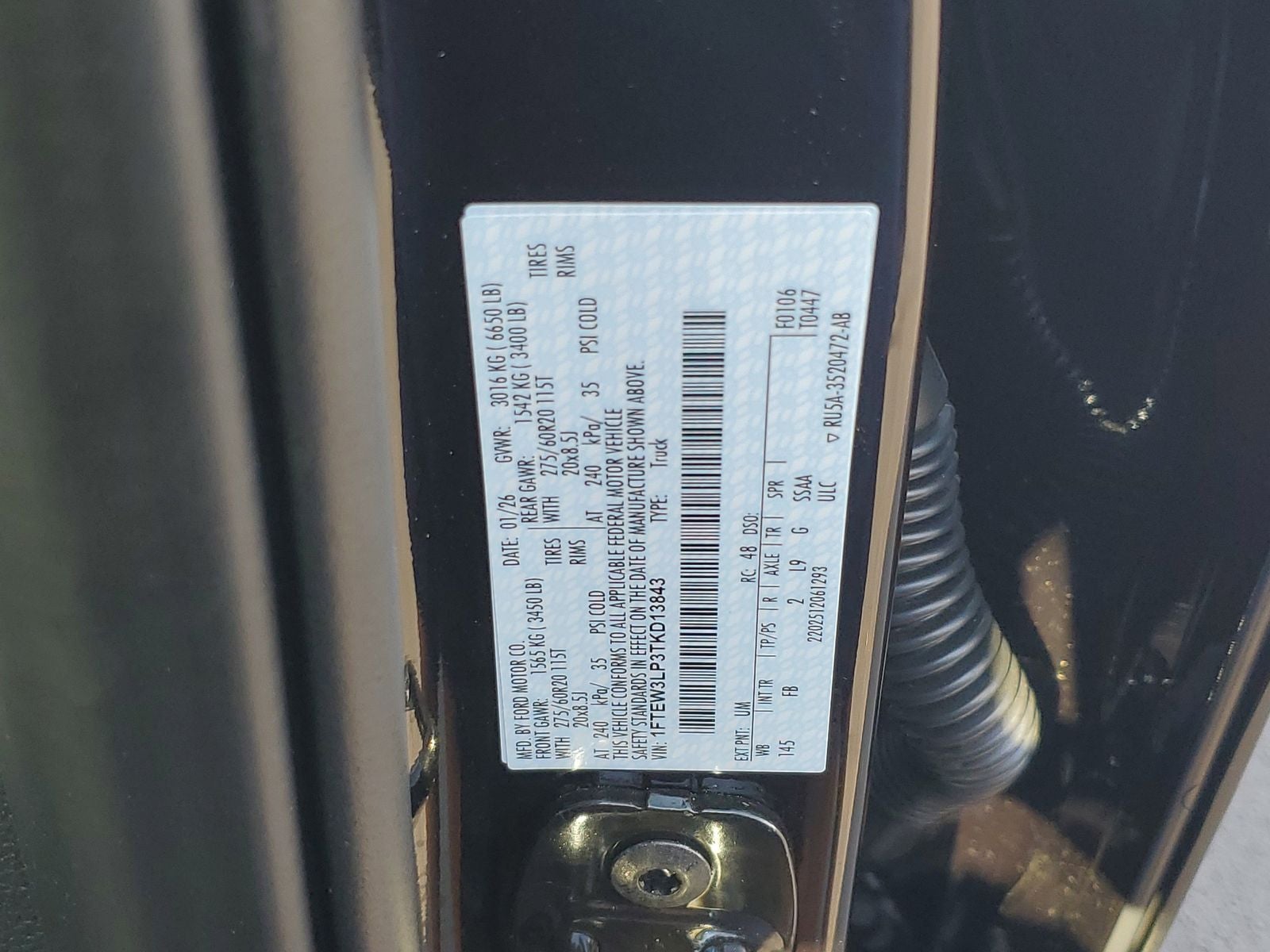 2026 Ford F-150 XLT