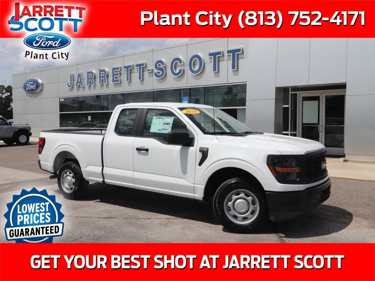 2026 Ford F-150 XL