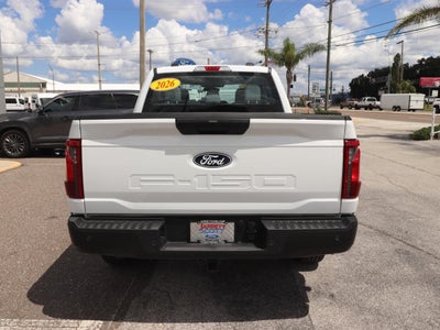 2026 Ford F-150 XL
