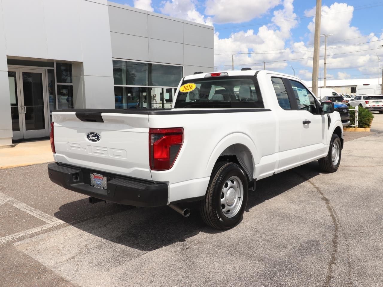 2026 Ford F-150 XL