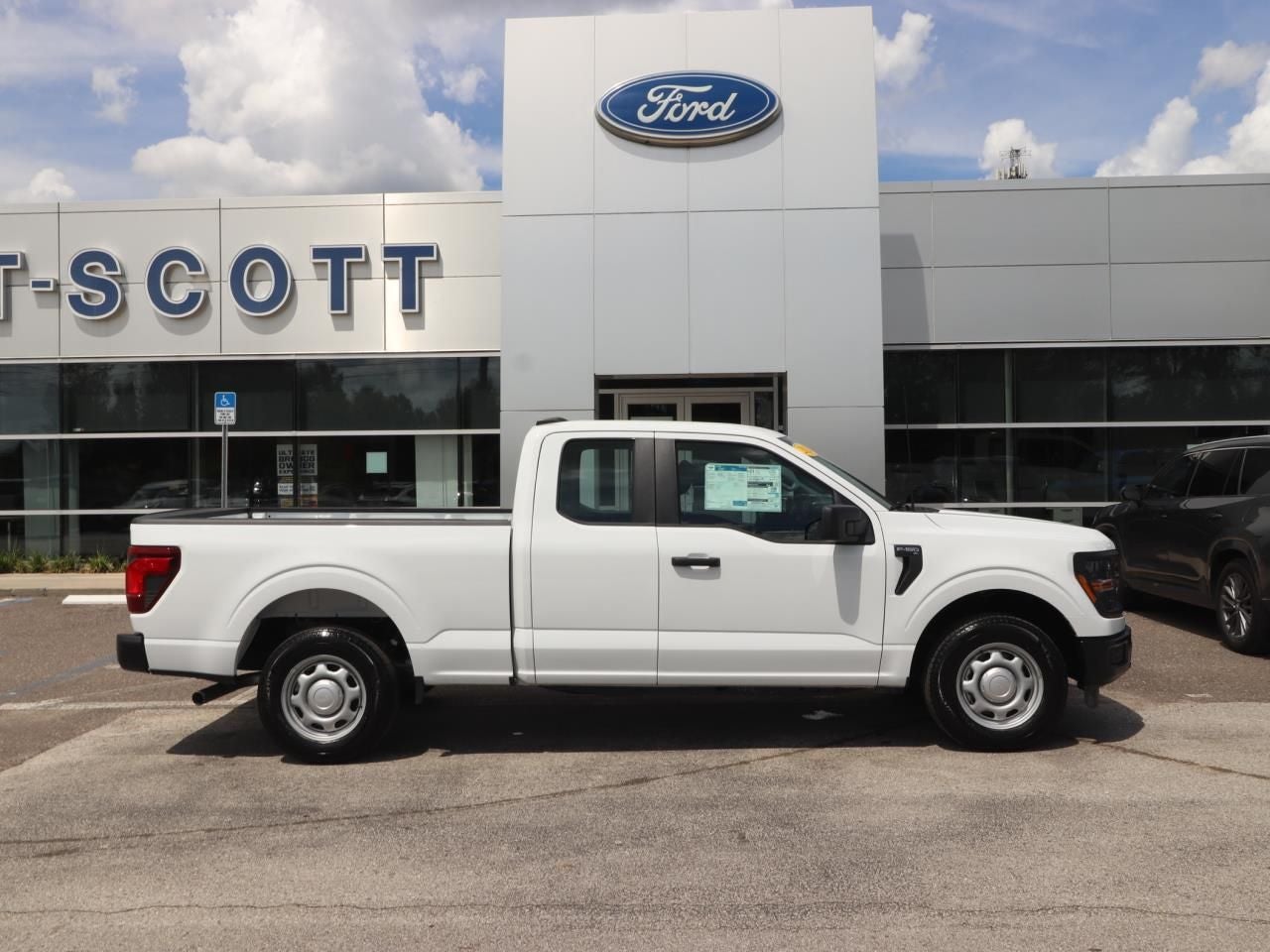 2026 Ford F-150 XL