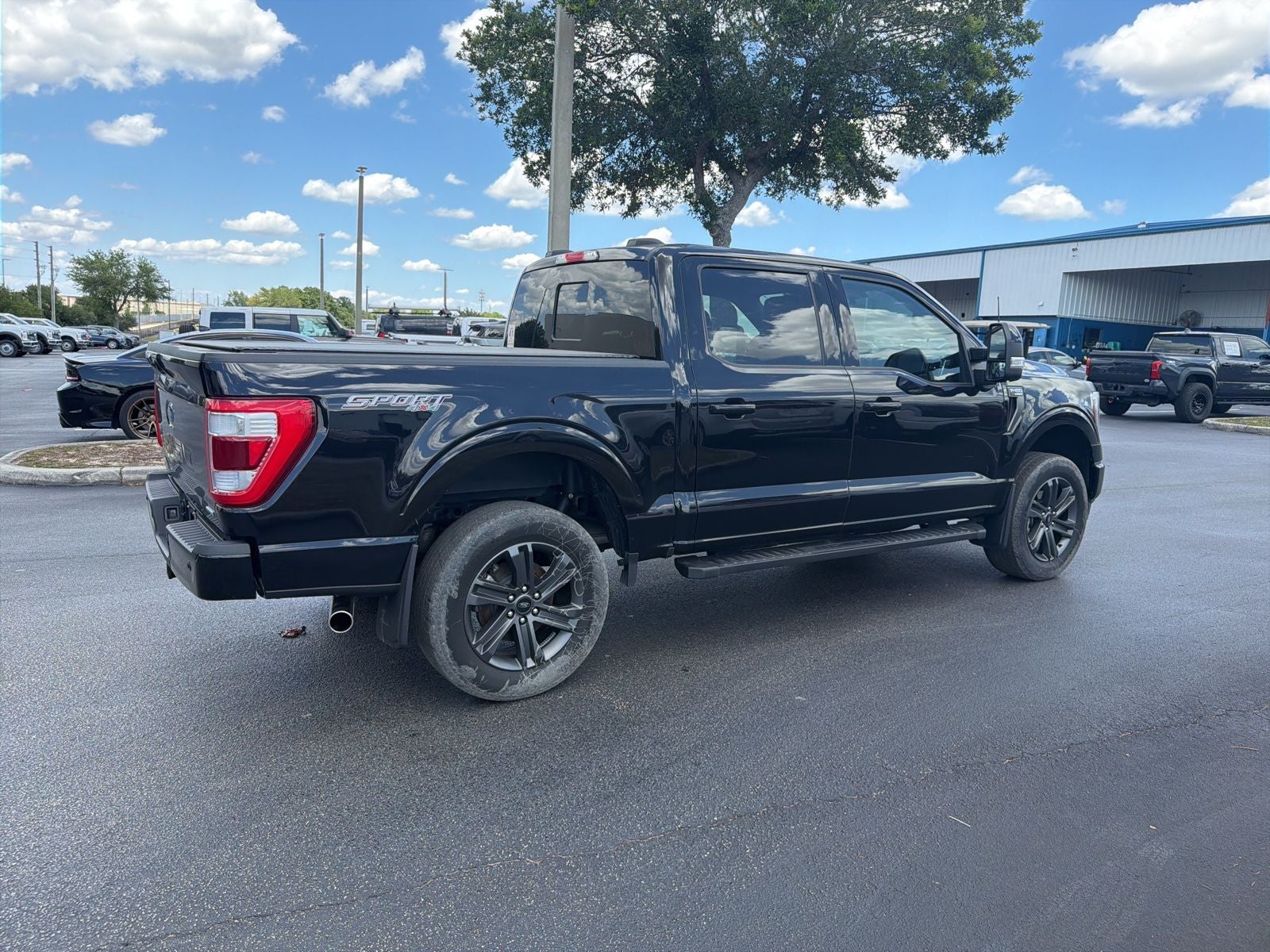 2023 Ford F-150 Lariat