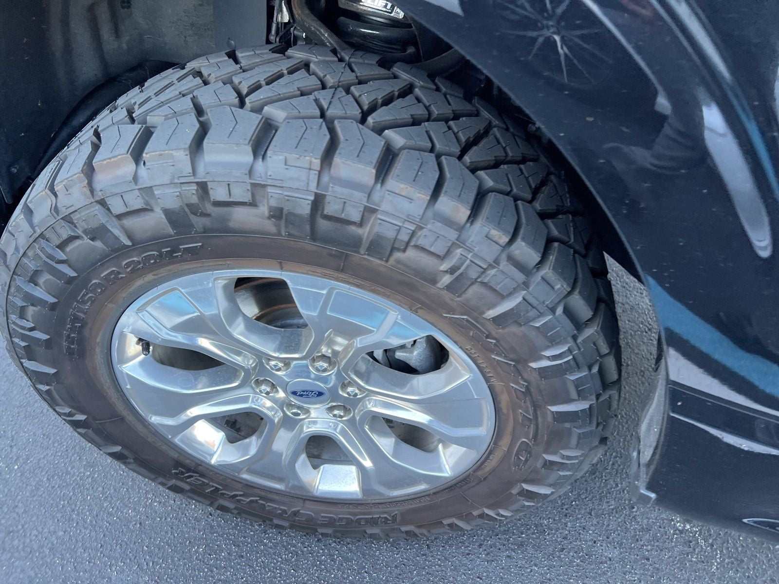 2023 Ford F-150 Platinum