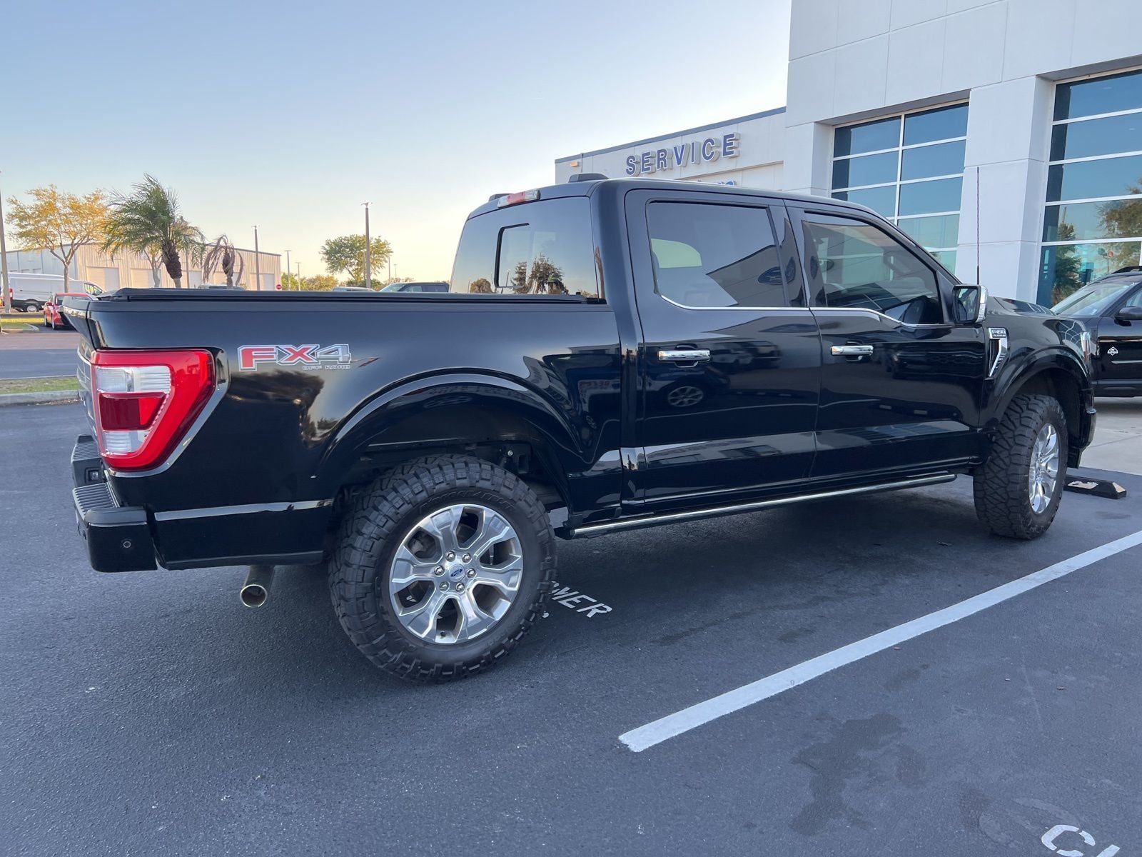 2023 Ford F-150 Platinum