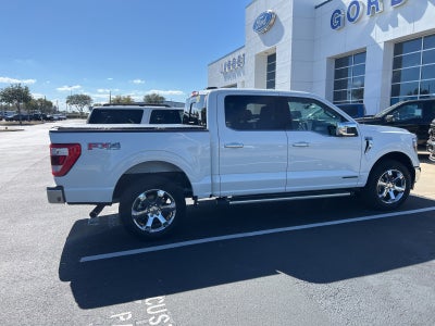 2023 Ford F-150 Lariat
