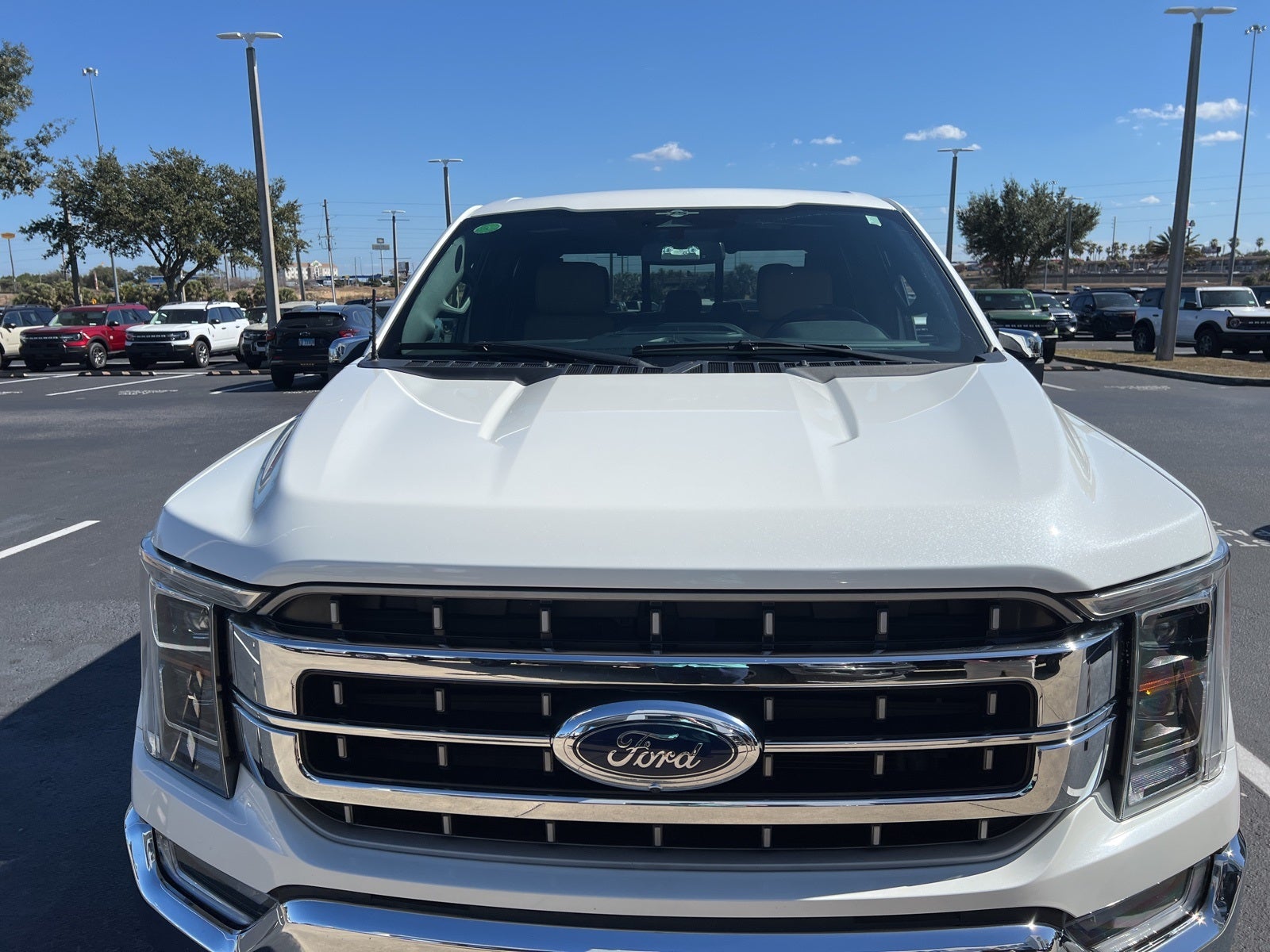 2023 Ford F-150 Lariat