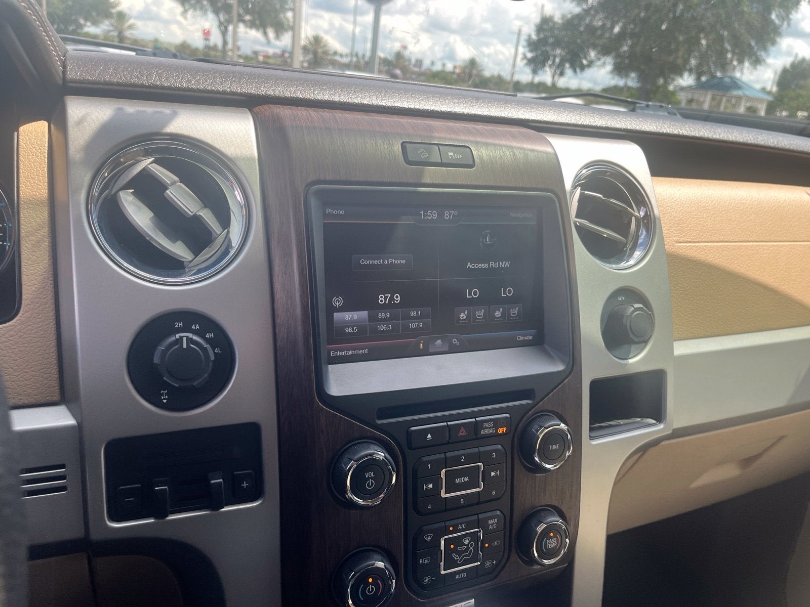 2014 Ford F-150 Lariat