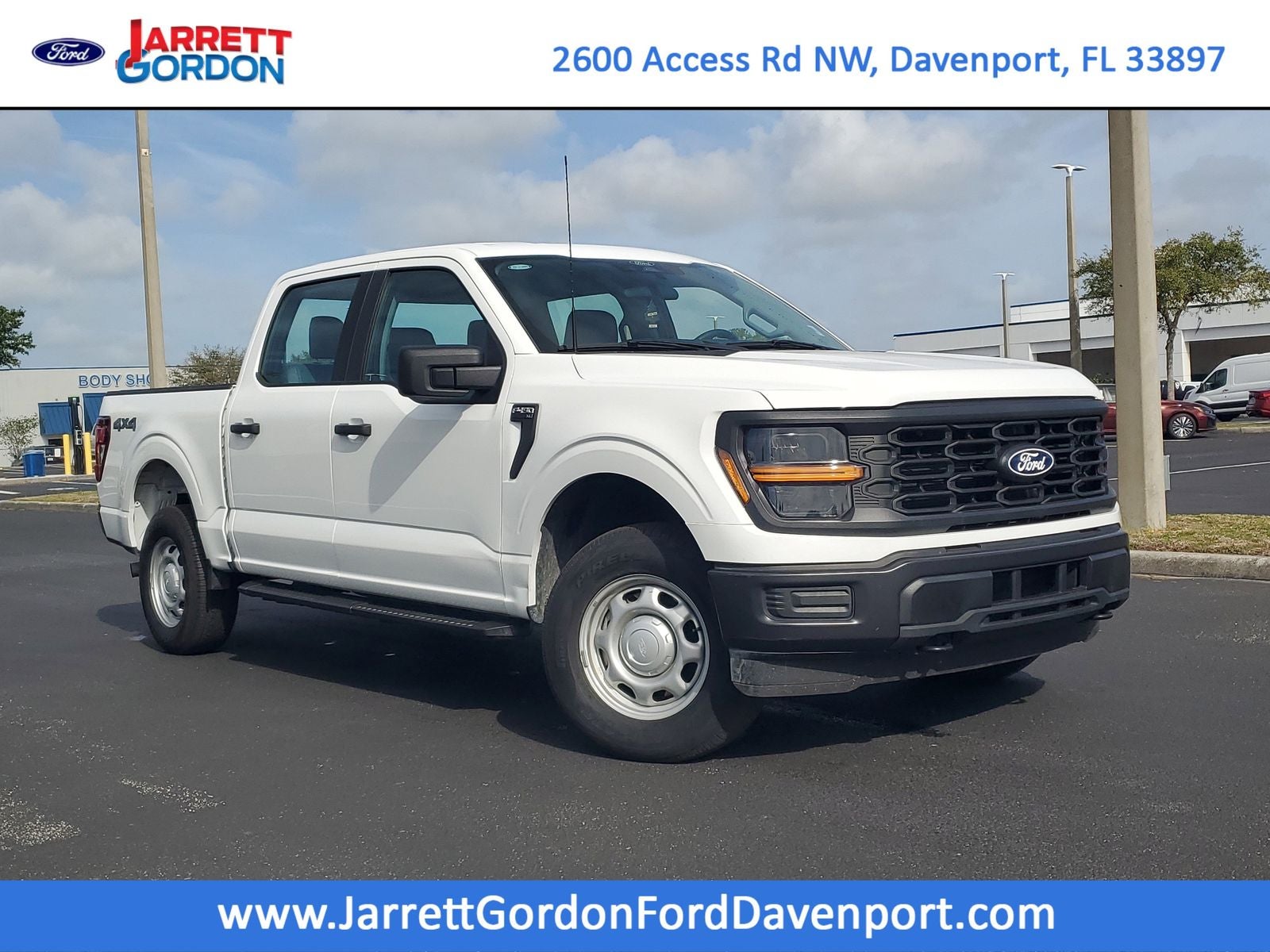 2025 Ford F-150 XL