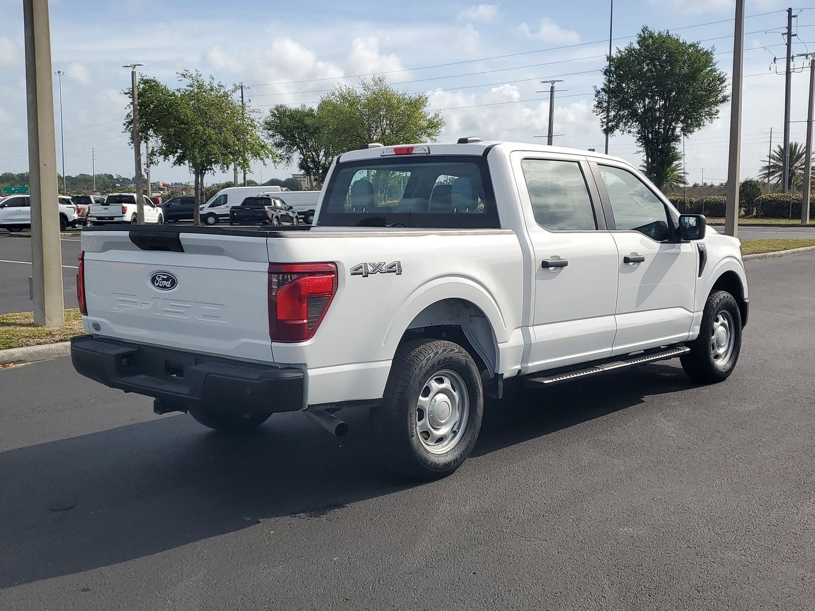 2025 Ford F-150 XL