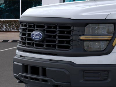 2025 Ford F-150 XL