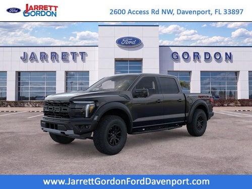 2026 Ford F-150 Raptor