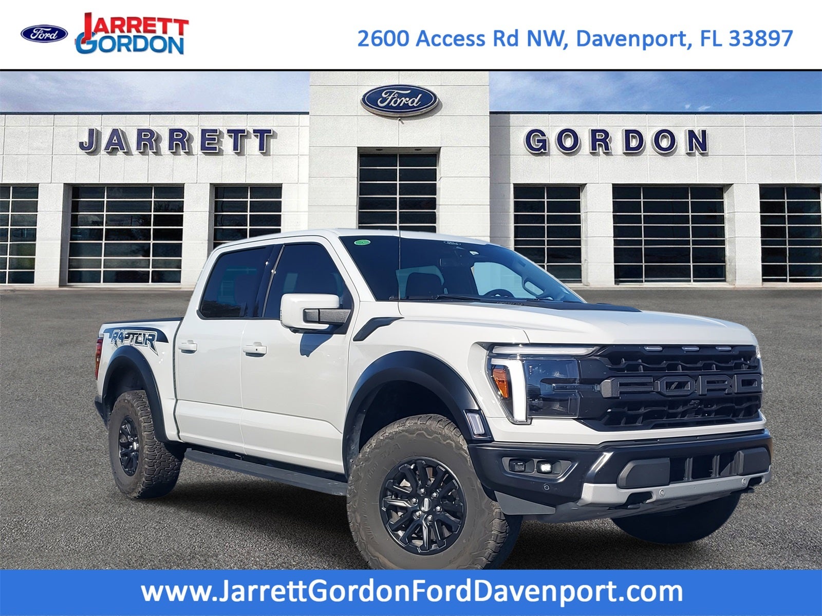 2024 Ford F-150 Raptor