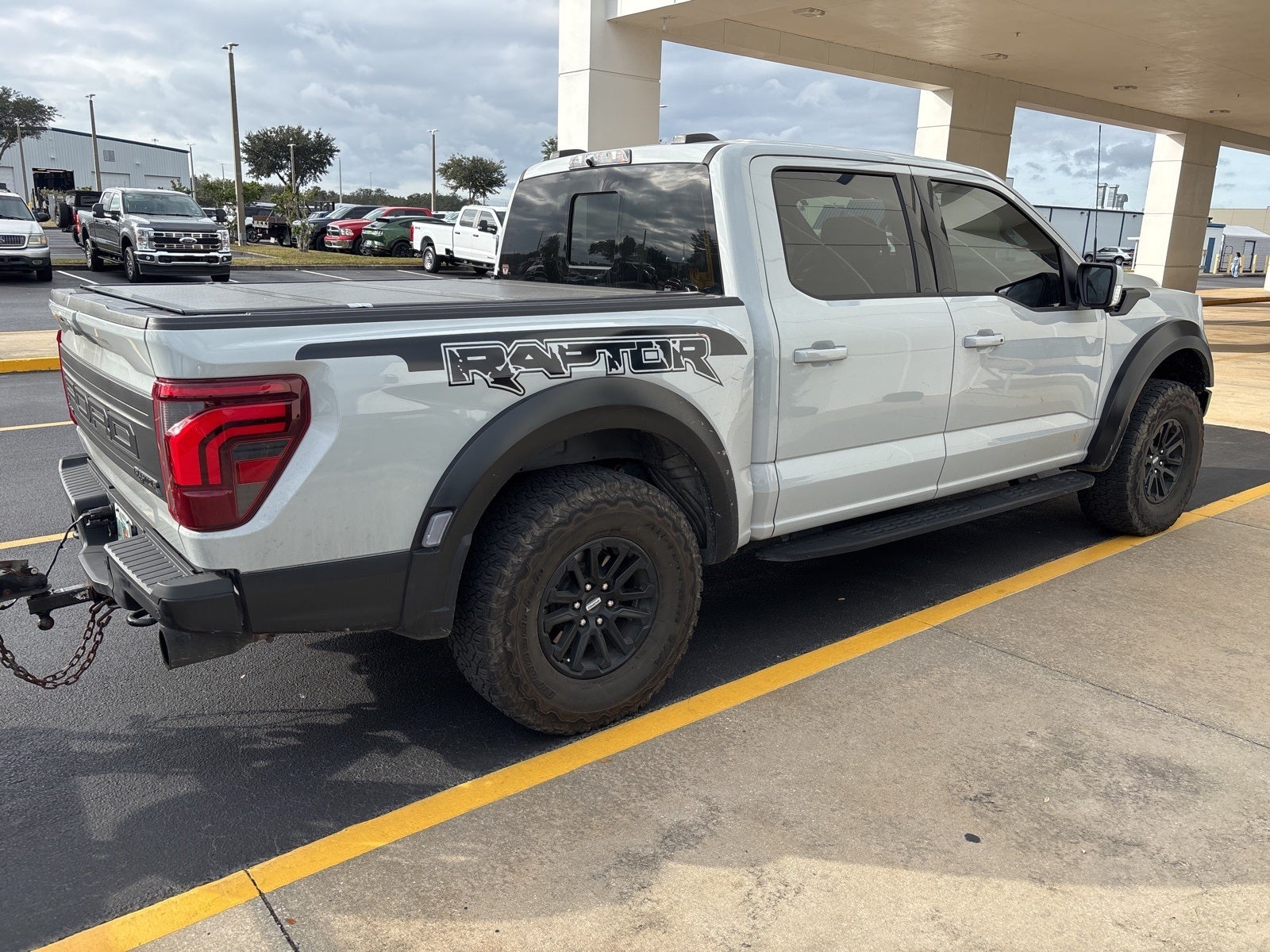 2024 Ford F-150 Raptor