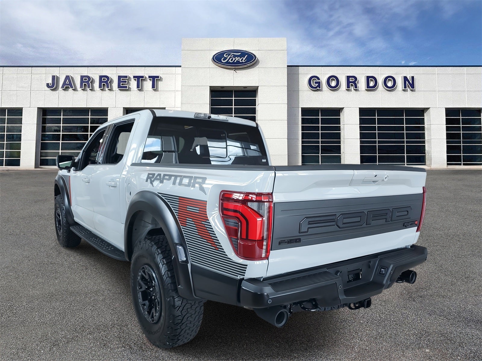 2026 Ford F-150 Raptor