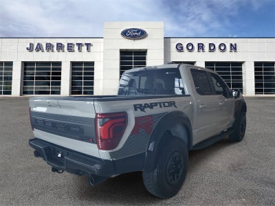 2026 Ford F-150 Raptor