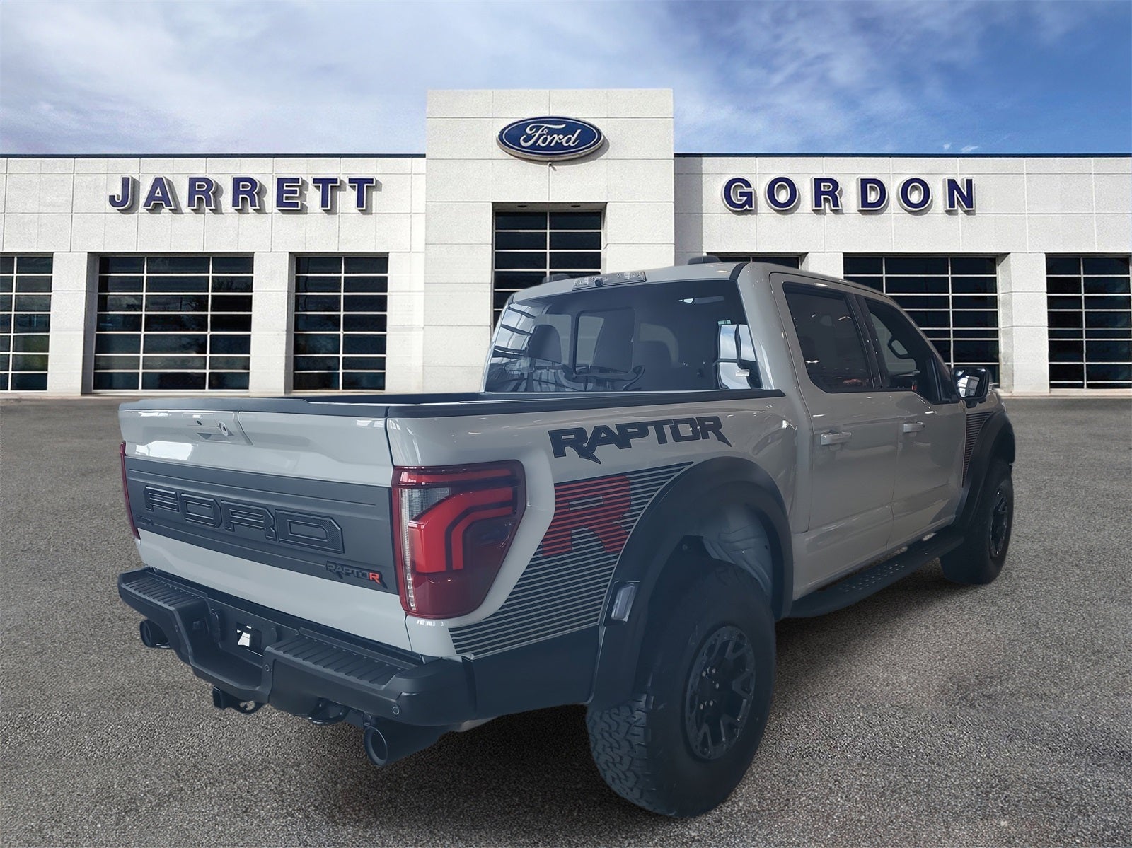 2026 Ford F-150 Raptor