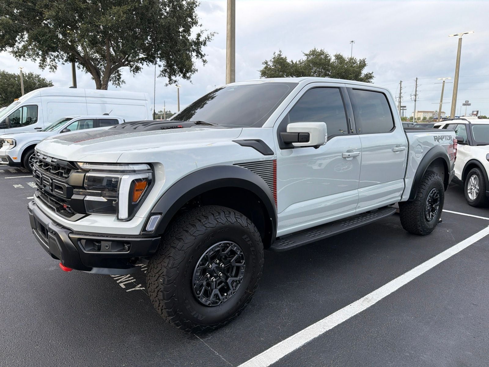 2026 Ford F-150 Raptor