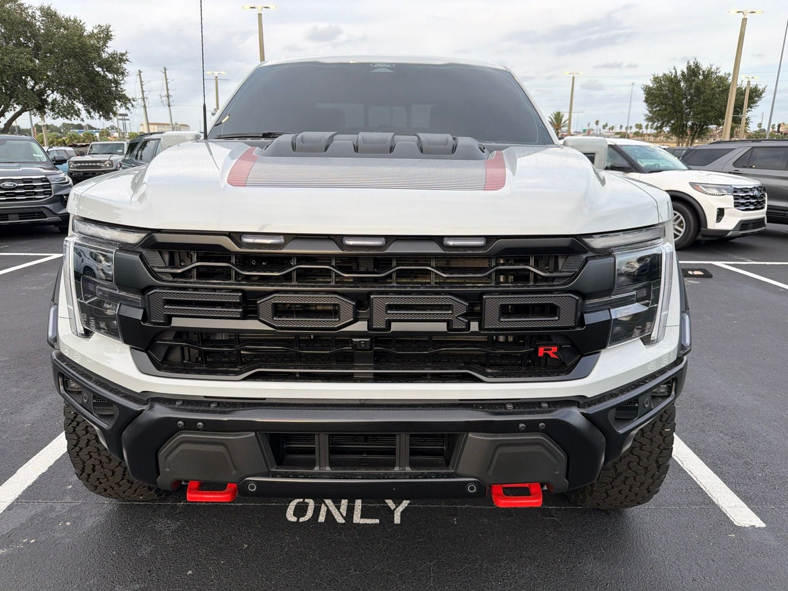 2026 Ford F-150 Raptor