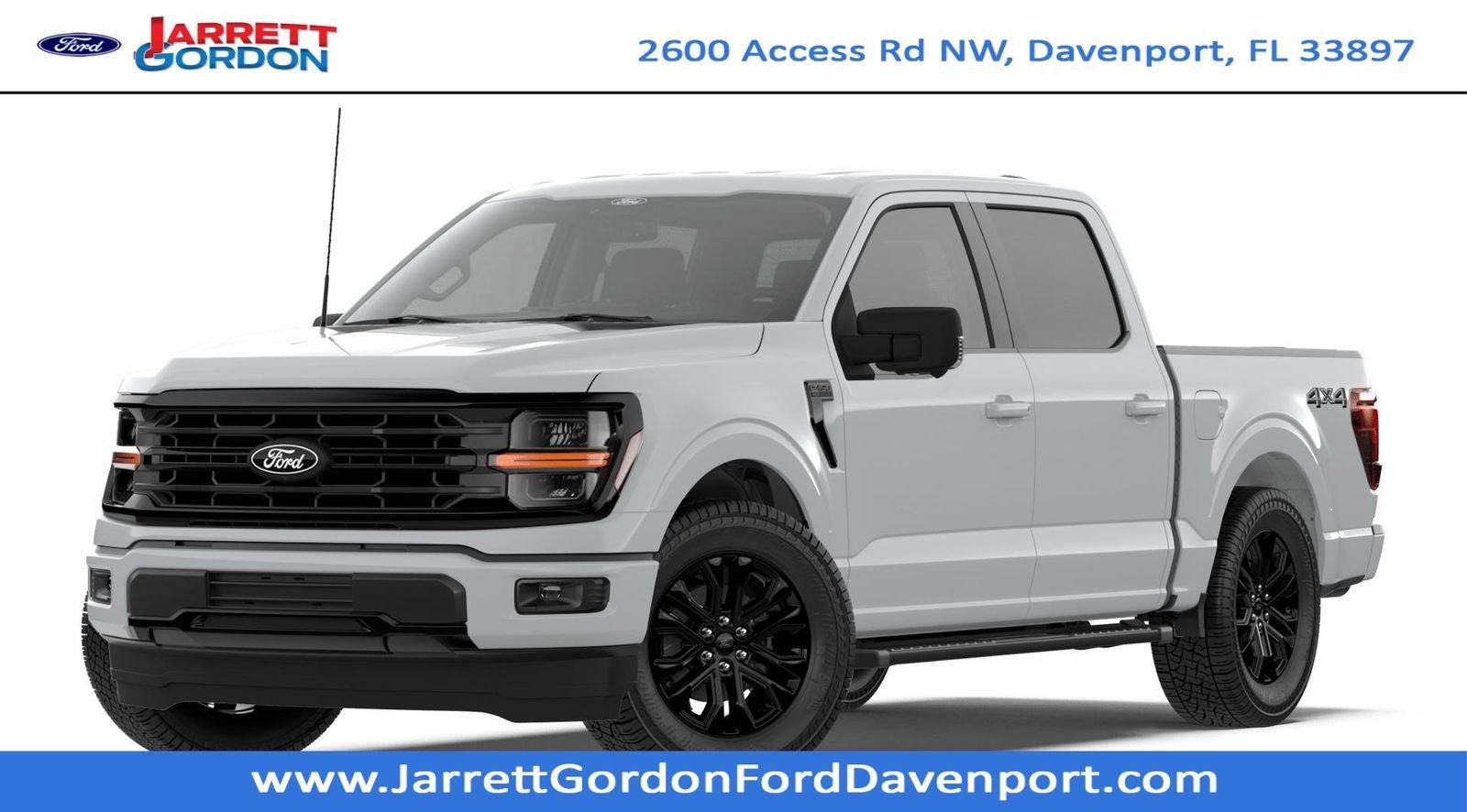2026 Ford F-150 XLT