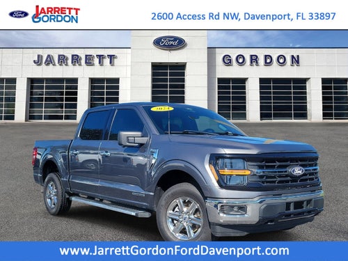 2024 Ford F-150 XLT
