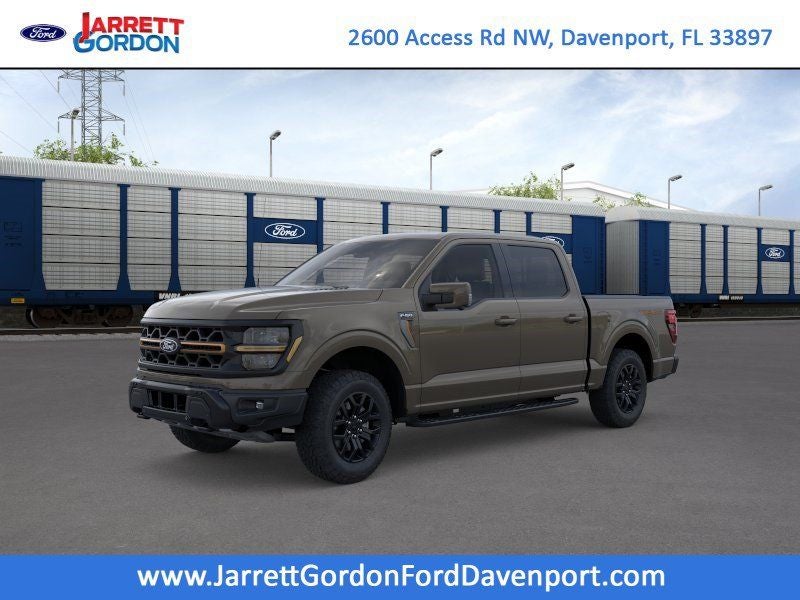 2026 Ford F-150 Tremor
